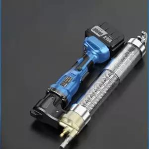 그리스 주입기 호스릴 구리스 건 자동 드럼용 펌프 고압