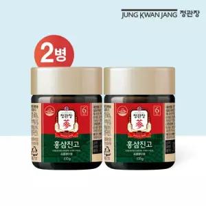 [비밀특가][2병] 홍삼진고 (100g X 2병)