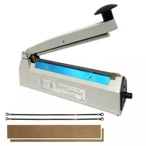 비닐접착기 밀봉기 손접착기 핸드실링기 SINU FS110