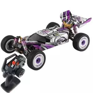 124018 124019 rc카 몬스터트럭 입문용 버기 크롤러 드리프트 알루미늄