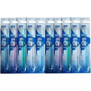 시스테마 레귤러칫솔-10개