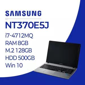 삼성 NT370E5J / i7-4712MQ / RAM 8GB / SSD 128GB / HDD 500GB / Win 11