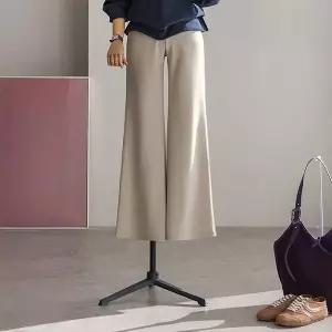 (안나앤플러스) 에논 스판 부츠컷 팬츠[팬츠ECZ84] 빅사이즈