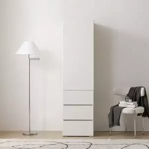 [NAMUDDL]보루네오 마르체 모엔 500 서랍 시스템 옷장 BKC810C