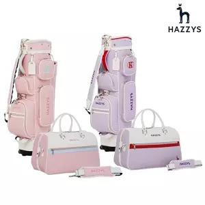 [헤지스]헤지스골프 여성 골프백세트 HZCB-015L/HZBB-015L