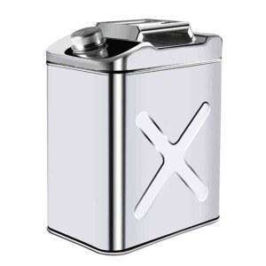 기름통 캠핑용 10L 석유 스테 제리캔 10L 연료 연료 노스필 5L 10L STH 없음