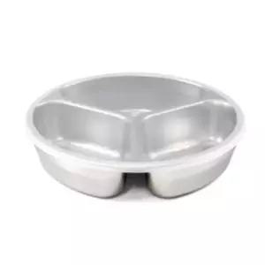 올비아 나눔 찬통 밀폐용기 찬기 찬합 3칸 18.8cm_24256497