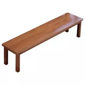 원목 긴의자 2인용 카페 벤치소파 인테리어