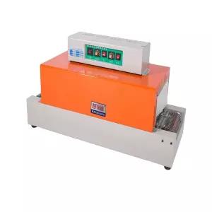 택배상자 랩핑기 실링기 기계 필름 수축 열 터널식