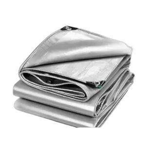 농업용 대형 지붕 타포린 방수포 PVC 10X10M 방수천