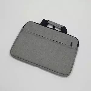 베이직 노트북 파우치 가방 13인치 연그레이 13인치-WFIA9FM