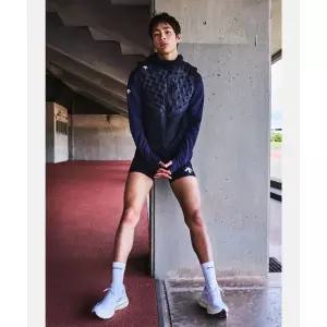 매장정품 DESCENTE 데상트 러닝 델타프로 숏 타이즈 블랙(SQ123RKL27) SQ123RKL27_BLK0 889581