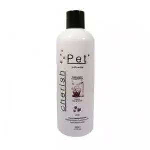 체리쉬 약용샴푸 (이.벼룩방지) 500ml (강아지 샴푸)