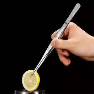 잔솔 스텐 주방집게 고기 핀셋 요리 음식 먹방 요리용