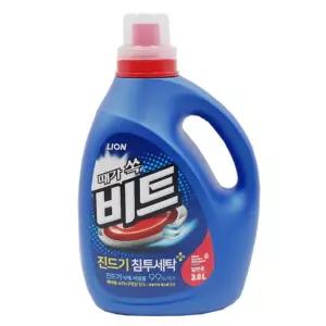 진드기NO 디톡스 세제 때가 쏙 비트 일반 3L 진드기용 식물성분 천연추추물