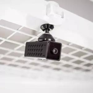 Equine Eye Voyager 무선 말 트레일러 카메라 야간 시야 오디오로 모바일에 실시간 비디오 제공 8시간