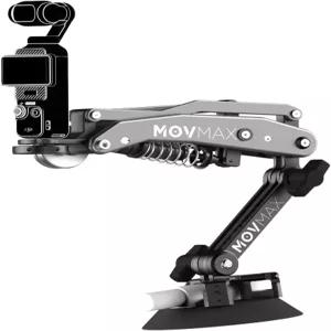 DJI osmo 포켓 3 석션 컵 자동차 마운트용 MOVMAX 블레이드 암 3용 스태빌라이저 인스타 360 고프로 히어로