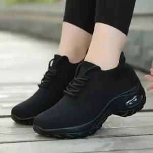 여성런닝화 에어워킹화 에어슈즈 조깅화 큐션화 경량운동화 발편한신발 푹신한신발