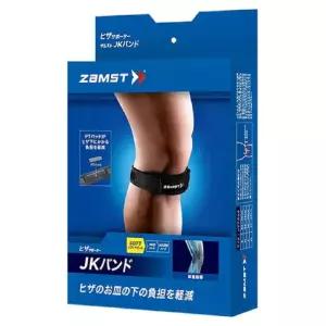 잠스트 JK-BAND 무릎 보호대 블랙