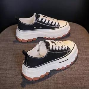 가을신상 캐쥬얼화 하이탑 예쁜운동화 캐쥬얼운동화-WFICOJT