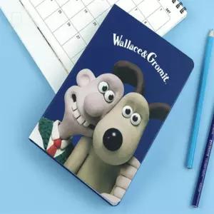 스토어-지유 핑크풋 만년형 기본 기록 다이어리 데일리기록노트