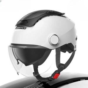 여름용 통기 구조 오토바이 헬멧 라이딩용