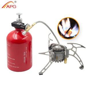 APG 1000ml 대용량 가솔린 스토브 및 야외 휴대용