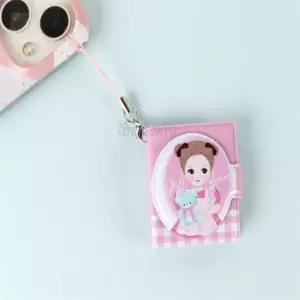 스토어-지유 지아나 포켓 미니 노트형 다이어리 (랜덤) 간편다이어리