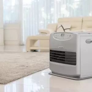 신일전자 팬히터 SFH-CJ2600SV 실버 SJ 491696