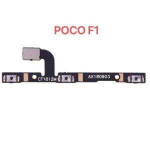 파워 플렉스 및 볼륨 플렉스, 샤오미 포코 X3 M3 프로 5G M3 F4 GT 포코 F1