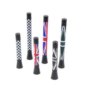 미니 쿠퍼 F54 F55 F56 F57 F60 R50 R52 R53 R55 R56 R57 R58 R59 R60 R61 유니온 잭 자동차 지붕 라디오