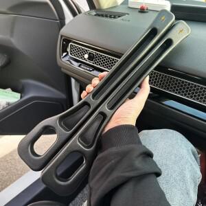 자동차 시트 틈새 방수 밀봉 스트립 수납함 쉐보레 실버라도 임팔라 말리부 이쿼녹스 크루즈 카마로 카발리