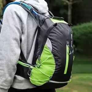 웨스트킹 자전거 라이딩 백팩 가방 물백-WFIKOYS