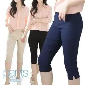 여름바지 NEW 21수 시원한 냉장고 BFL 데일리 면스판 WD3960E