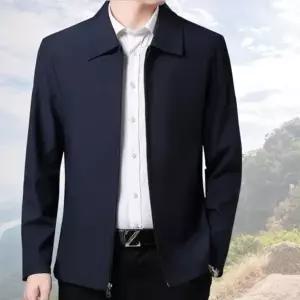 캐주얼 자켓 남자가을 블루종 가을 야상-WFILM11