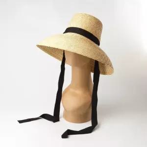 봄 보트 넓은 여름 사이즈 비치 White 모자 어부