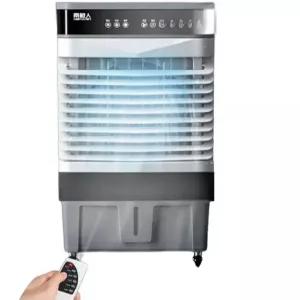 업소용 선풍기 냉동기 저소음 가정용 40리터 냉풍기 에어컨 이동식 소형 공기정화