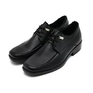 소가죽 겨울용 남성 털안감 따뜻한 수제화 통굽-WFIN0XV