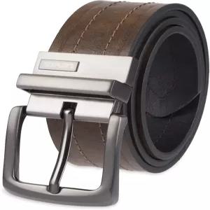 리바이스 남성 u2019s 2-in-1 리버서블 벨트 u2013 데일리 캐주얼 진 스타일 (정규 빅 톨 사이즈)