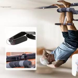 거꾸로 매달리기 가정용 문틀 거꾸리 스트레칭 운동 철봉