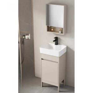 미니 세면대 하부장 호텔 세라믹 욕실 화장실 탑볼 소형 간이