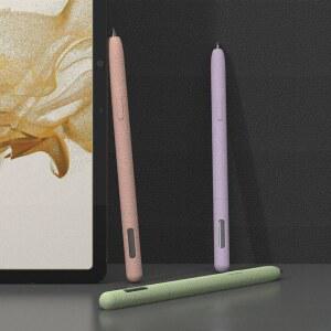 삼성 갤럭시 탭 S11 울트라 S10 S9 S8 S7 S6 라이트 태블릿 스타일러스 보호 커버 소프트 실리콘 충격 방지 슬리브