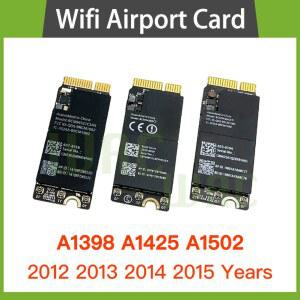 맥북 프로 레티나 전용 오리지널 와이파이 공항 카드, 13 