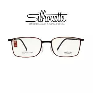 [SALT]Silhouette spx 2884-41-6058 실루엣 초경량 뿔테 티탄 안경테 보증서포함