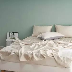 리빙밸류 272KCN01 냉감 시원한 풍기인견 여름이불 Q 단품