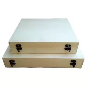 영정사진 보관 나무상자 납골당 유품 애완동물 귀중품