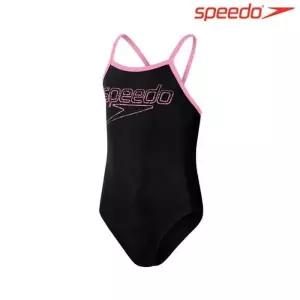 스피도 여아동 원피스 수영복 N253513 실내수영장용