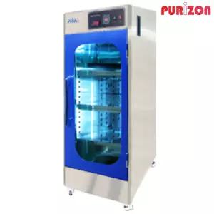 산업용 안전화건조기 NE PSD606AG 6인치 6켤레 유리문 신발소독기