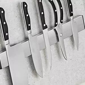 올 OUZ272I6 스텐 자석 칼 걸이 풀 마그네틱 바 거치대 블럭