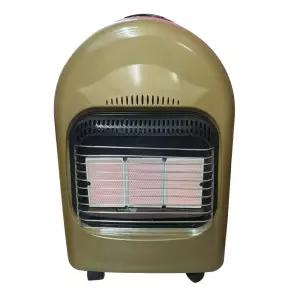 (중고) 한일 가스난로 GHM-9500 골드 작동잘됩니다.JU0126HG